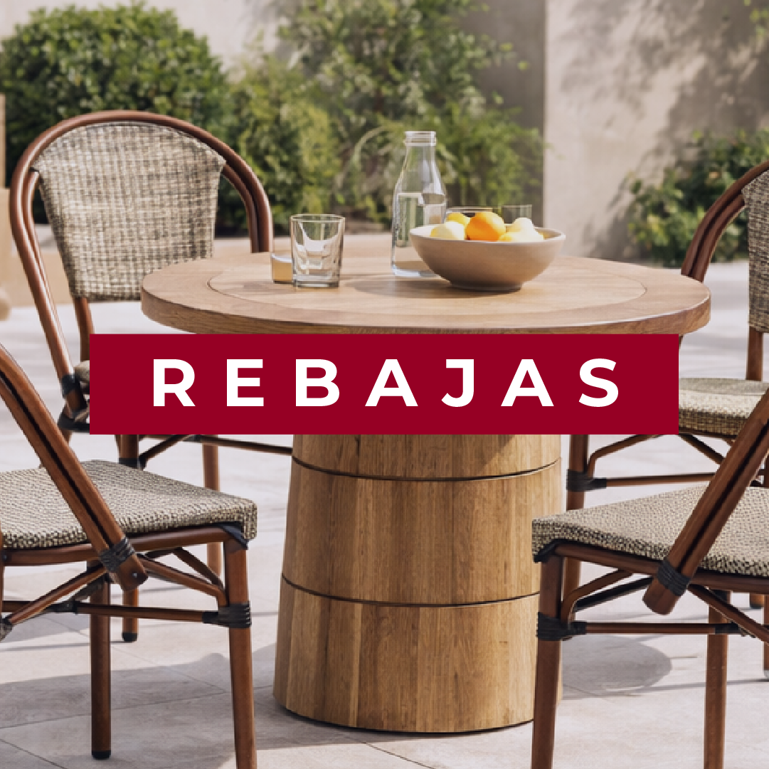 Rebajas promocion